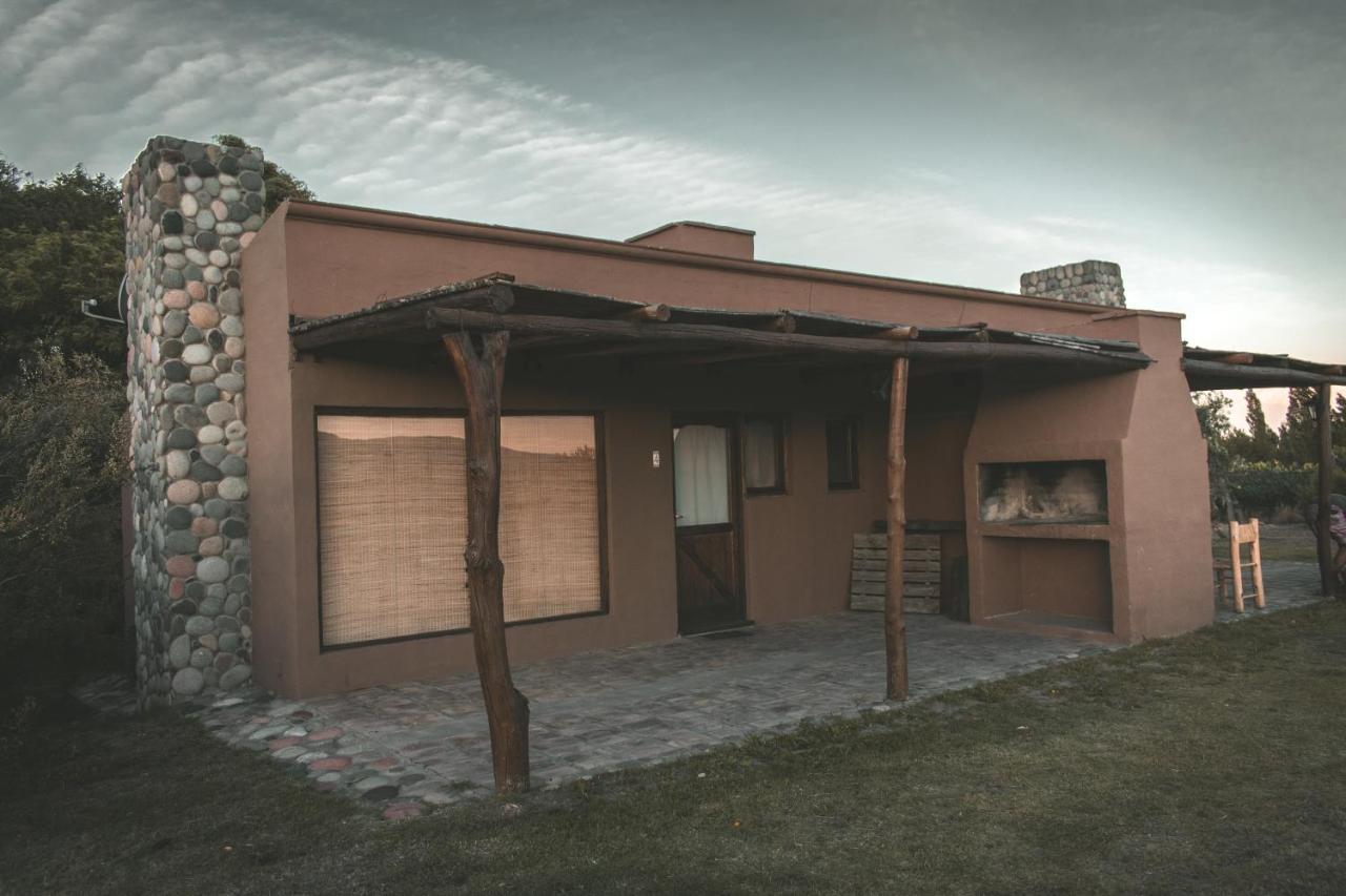 La Cenaida Villa San Rafael  Exterior foto